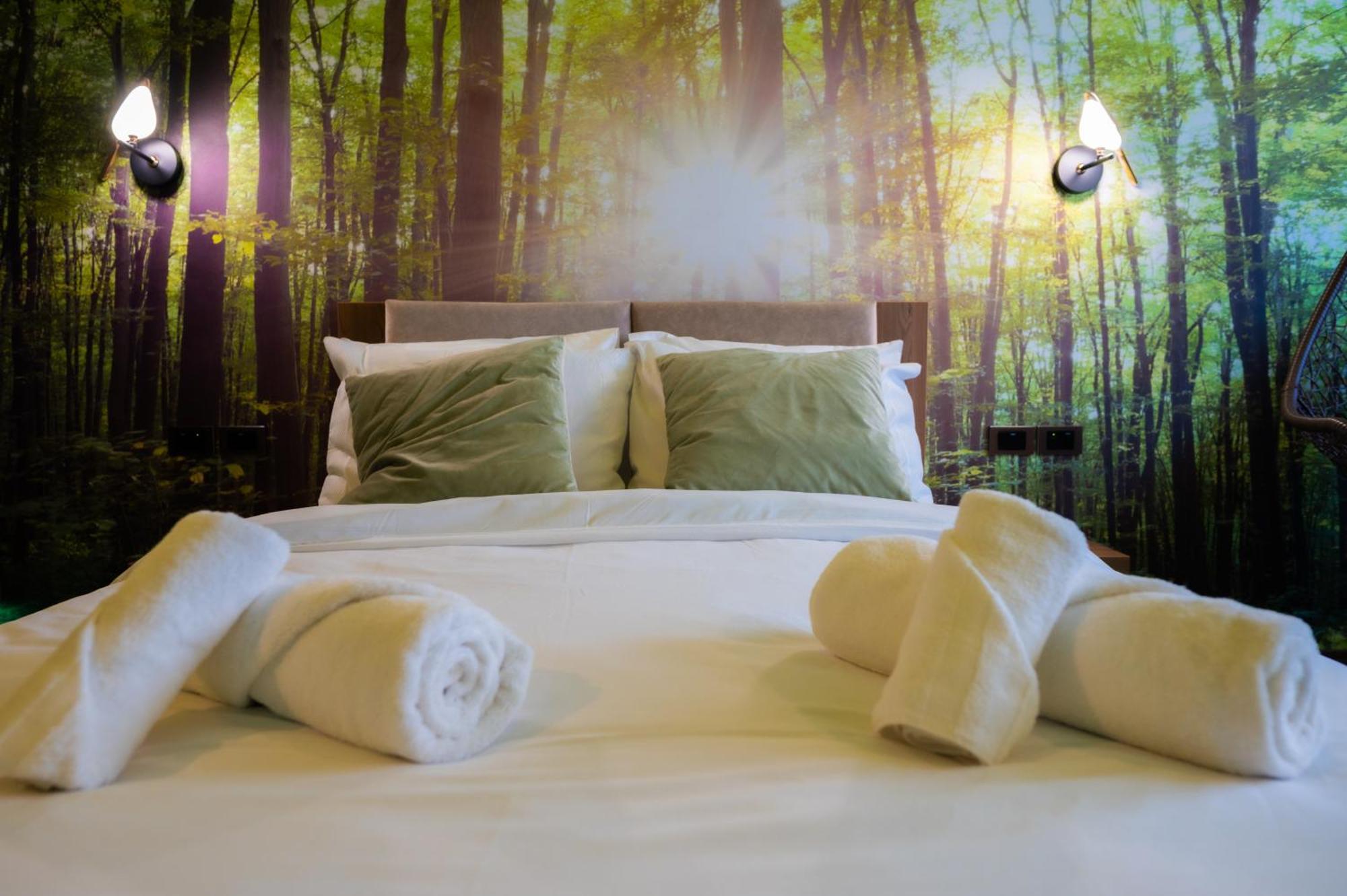 Relaxveld Nature Curtea de Argeş Exterior foto